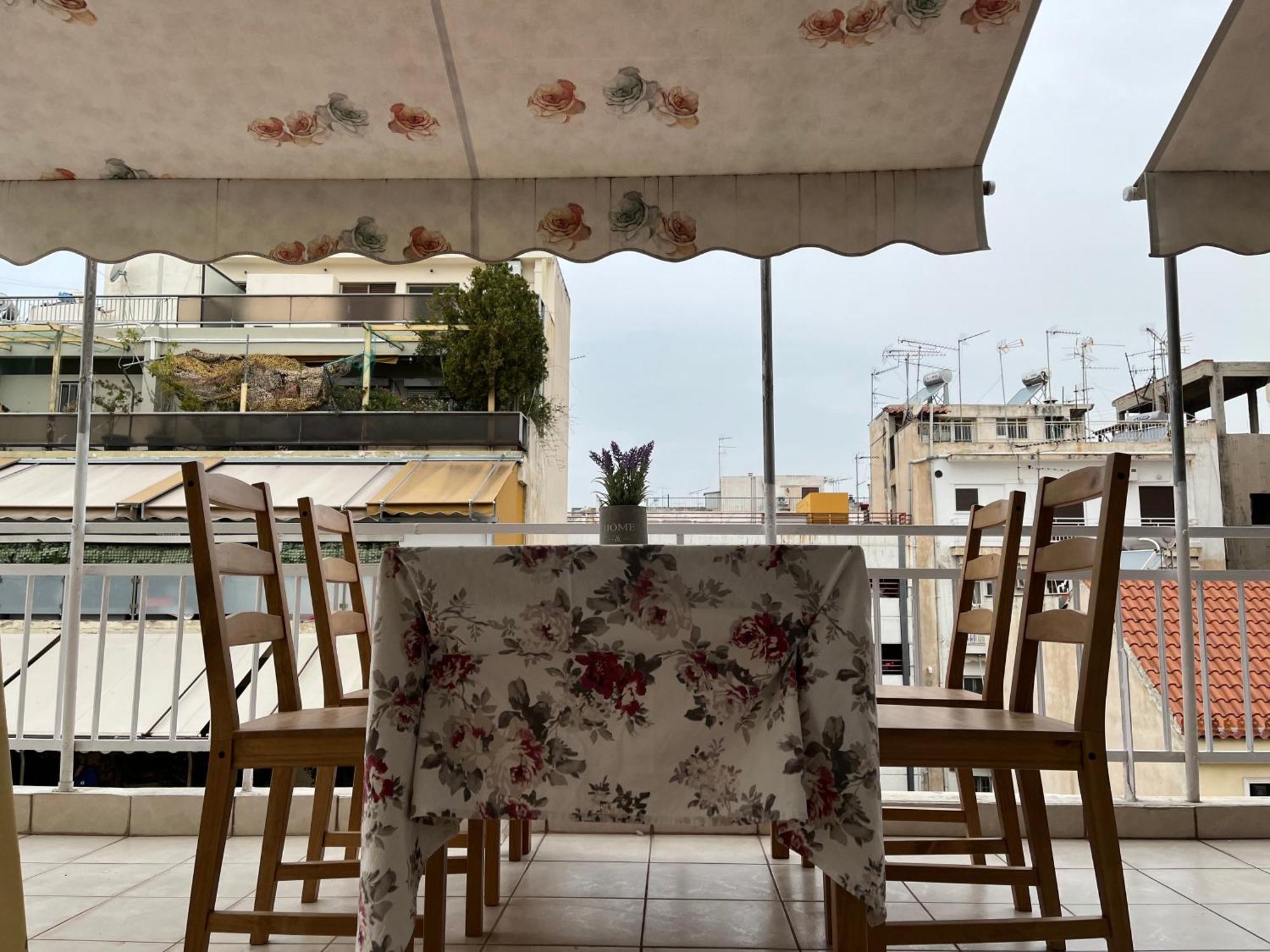 Qqueen House Pireusz Kültér fotó